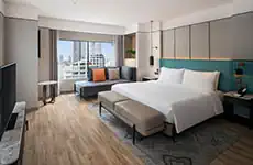 Club Two Bedroom Corner Suite