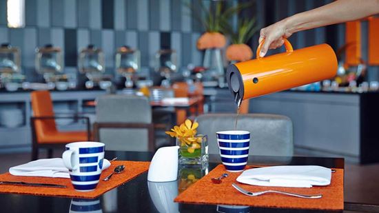 Breakfast at Kick off Restaurants & Bars
