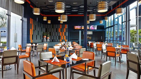 Kick Off Restaurants & Bars