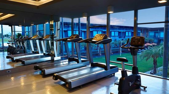 Fitness centre - Amari Buriram United