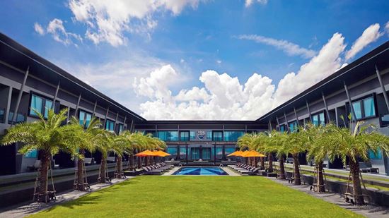 Swimming Pool - Amari Buriram United