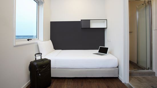 Single bed in Classic room (BRIC Box)