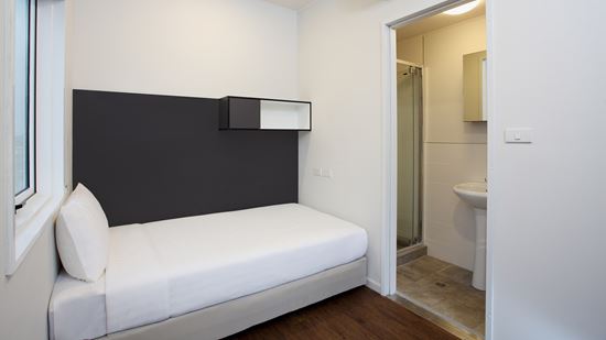 Bathroom in Classic room (BRIC Box)