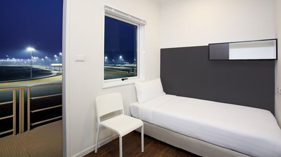 Night view in Classic room (BRIC Box)