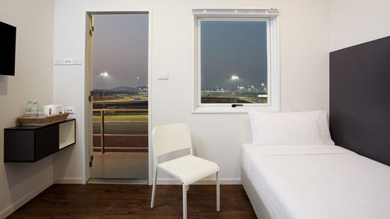 Amenities in Classic room (BRIC Box)