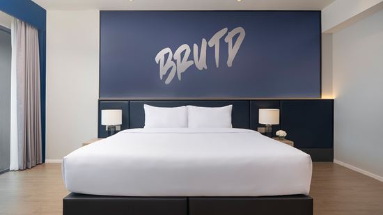 Grand Deluxe Terrace - King Bed