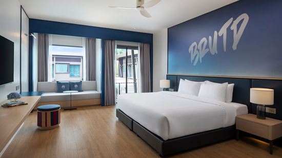 Grand Deluxe - King Bed