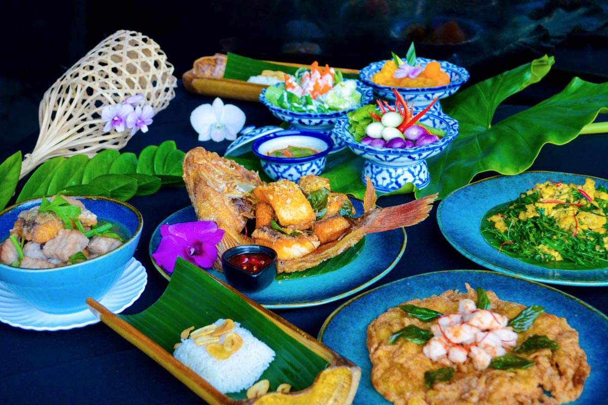 Flavours to Savour - אמארי בורירם יונייטד (Amari Buriram United)