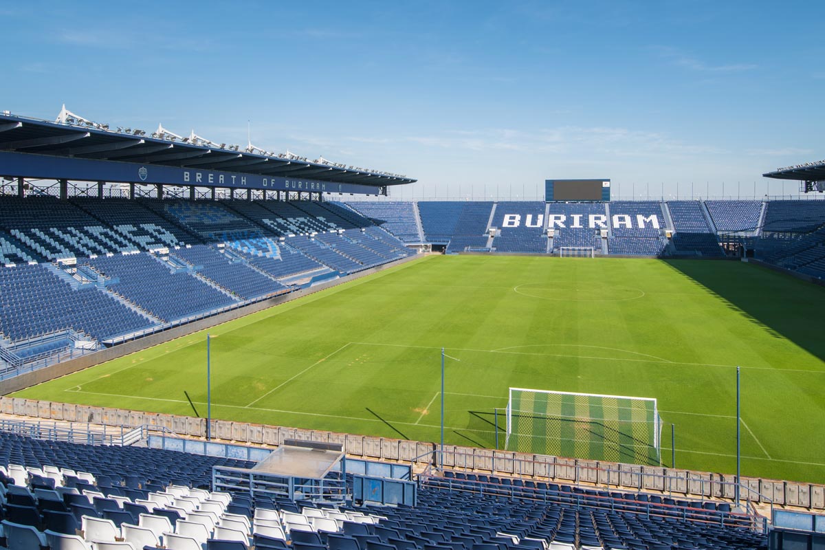 Prime Locale - אמארי בורירם יונייטד (Amari Buriram United)