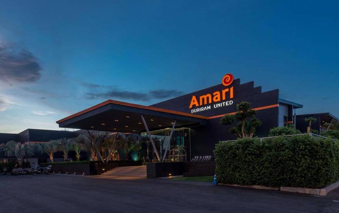 Everything Within Reach - אמארי בורירם יונייטד (Amari Buriram United)