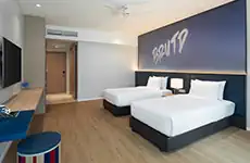 Grand Deluxe Terrace