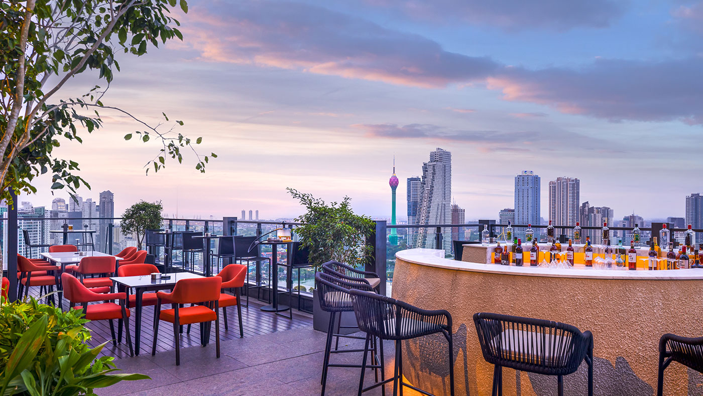 Attico Rooftop Bar