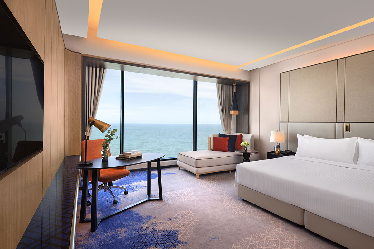 A Perfect Urban Sanctuary for Your Mind - אמארי קולומבו סרי לנקה (Amari Colombo Sri Lanka)