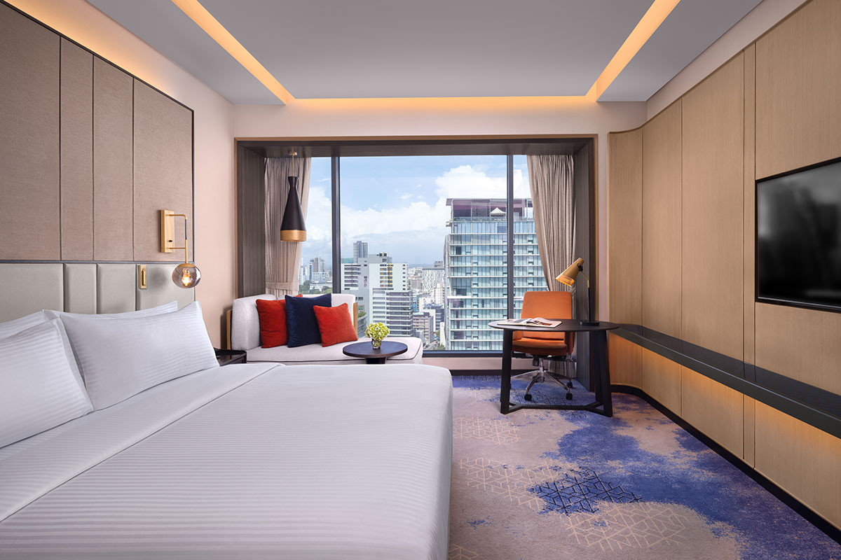 Superior City View - אמארי קולומבו סרי לנקה (Amari Colombo Sri Lanka)