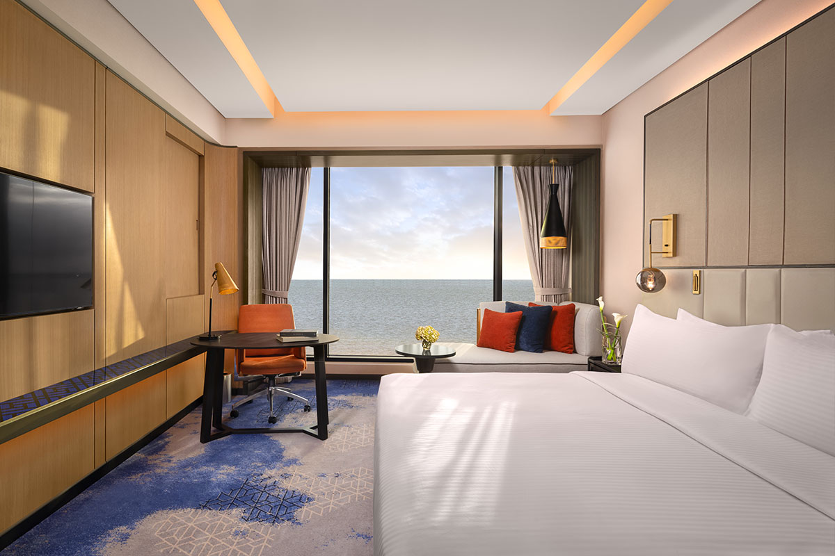 Superior Ocean View - אמארי קולומבו סרי לנקה (Amari Colombo Sri Lanka)