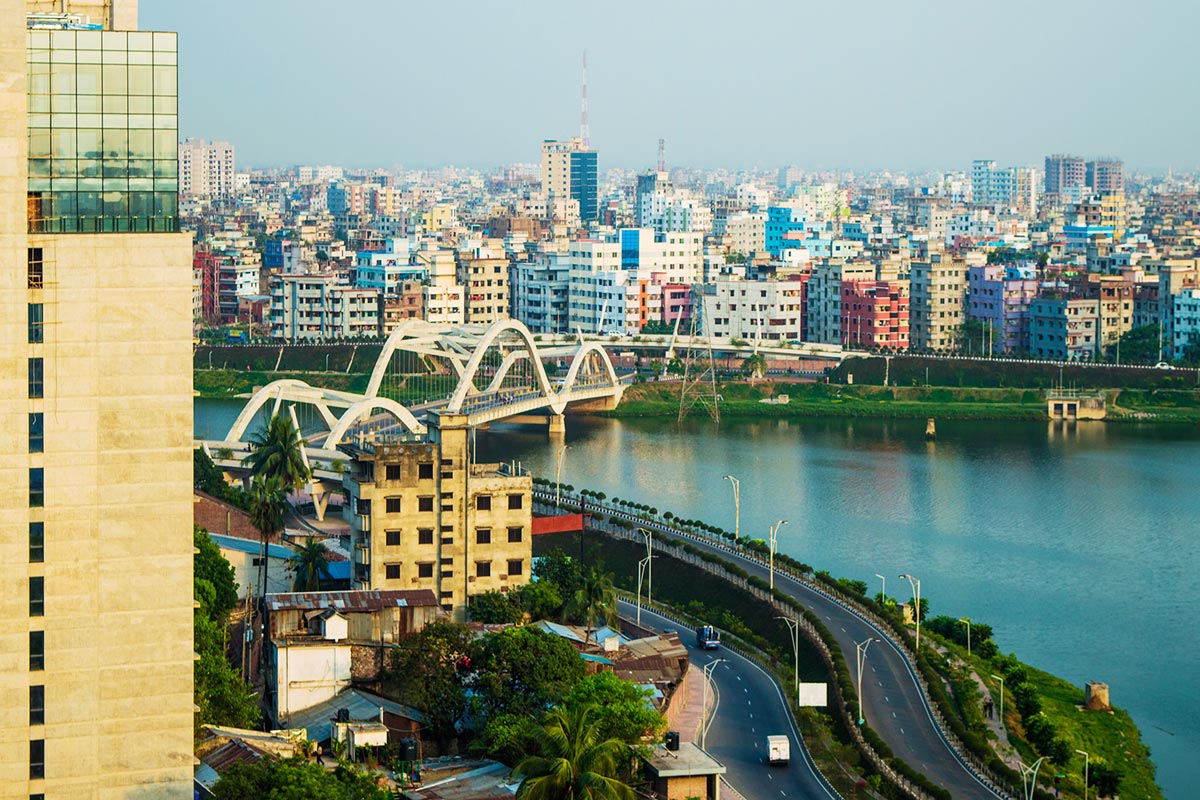 Corporate Accessibility - אמארי דאקה בנגלדש (Amari Dhaka Bangladesh)