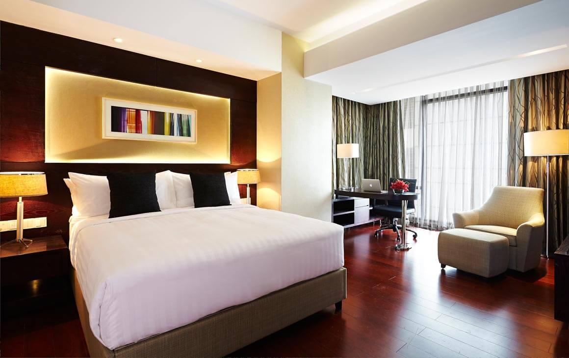 Your Private Residence Awaits - אמארי דאקה בנגלדש (Amari Dhaka Bangladesh)