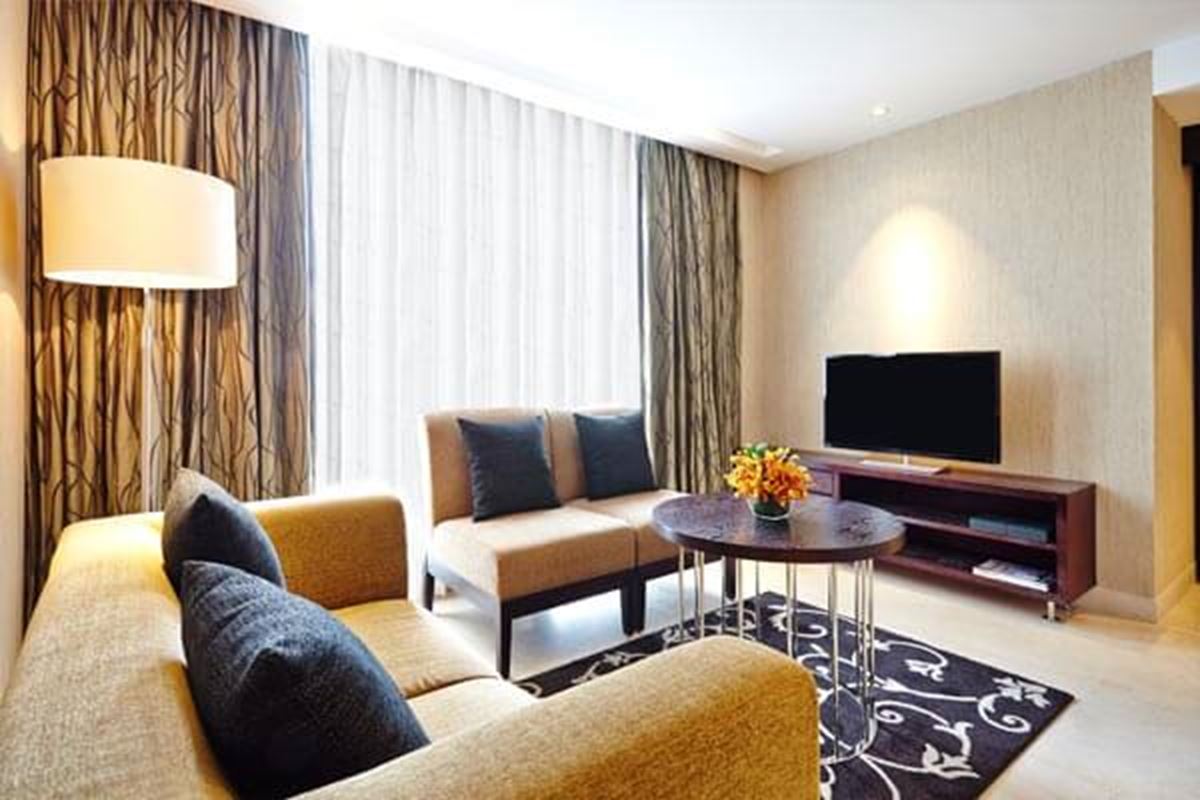 Junior Suite - אמארי דאקה בנגלדש (Amari Dhaka Bangladesh)