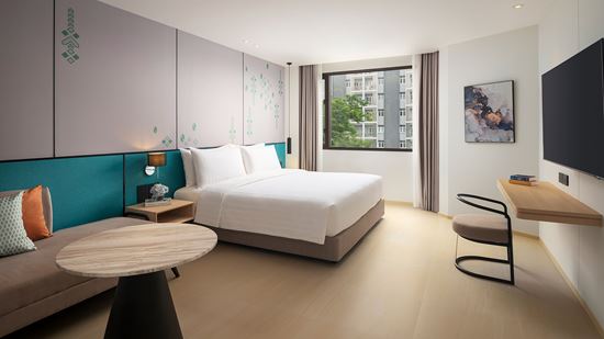 Premier Room
