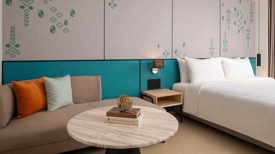 Premier Room
