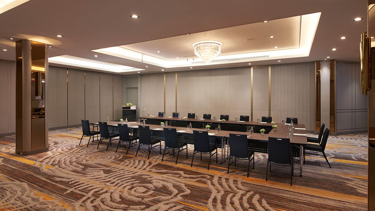 Your Meeting Venue Of Choice - מלון אמרי דונג מאנג שדה התעופה בנגקוק (Amari Don Muang Airport Bangkok)