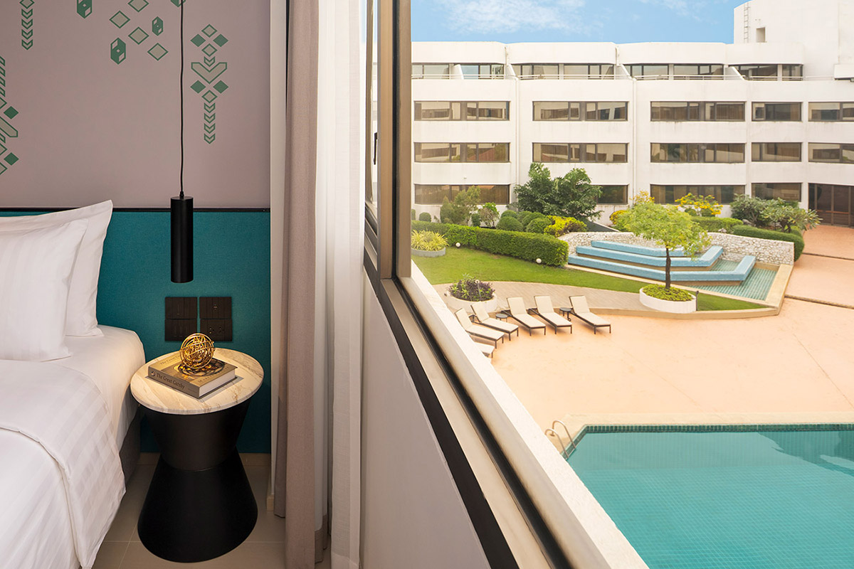 Premier Pool View - מלון אמרי דונג מאנג שדה התעופה בנגקוק (Amari Don Muang Airport Bangkok)