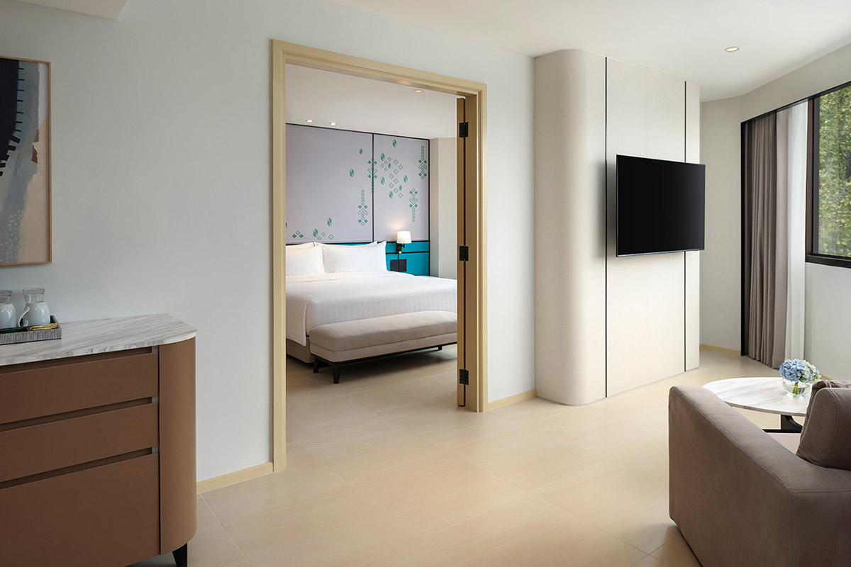 Premier Suite - מלון אמרי דונג מאנג שדה התעופה בנגקוק (Amari Don Muang Airport Bangkok)