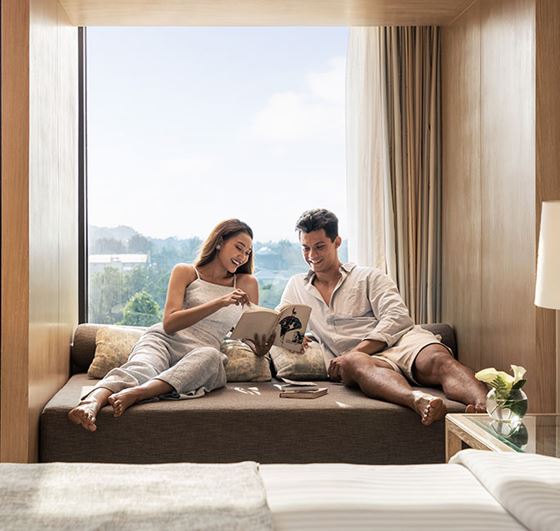 שָׁהוּת - מלון אמארי הואה הין (Amari Hua Hin)