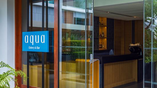 Aqua Eatery and Bar