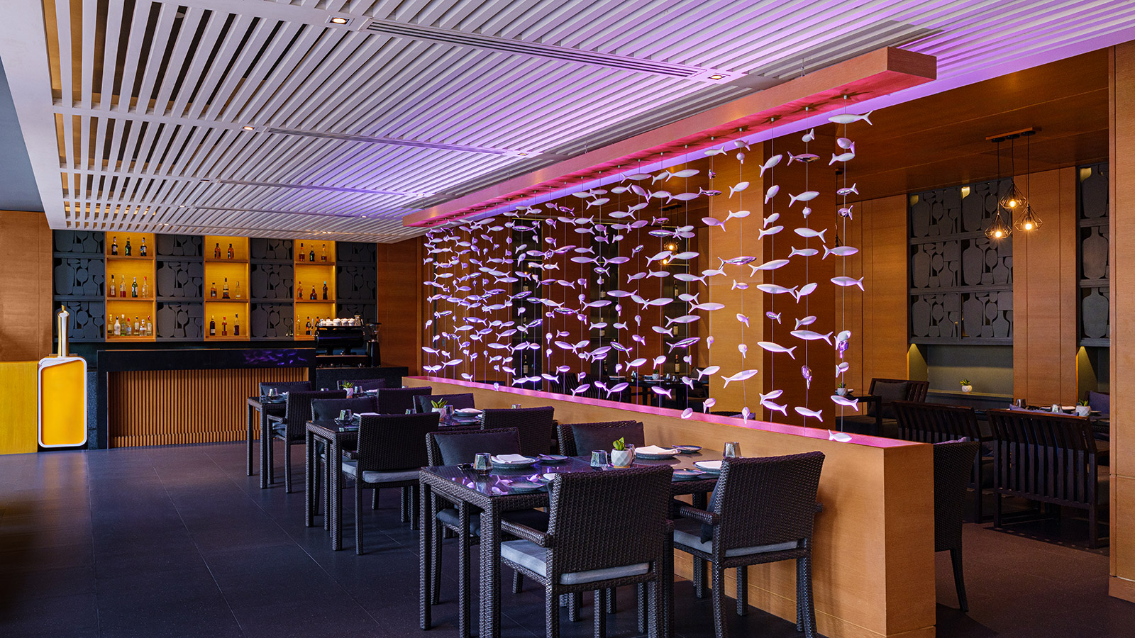 Aqua Eatery & Bar