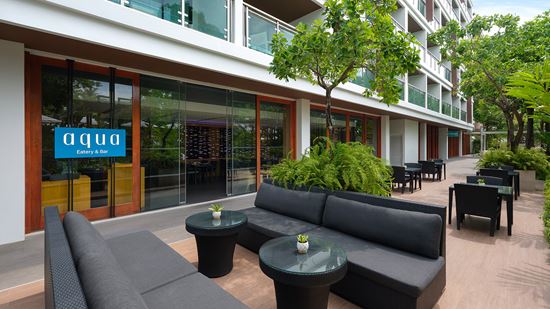 Aqua Eatery and Bar