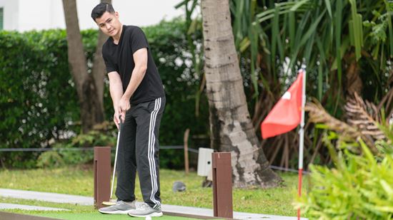 Mini Golf