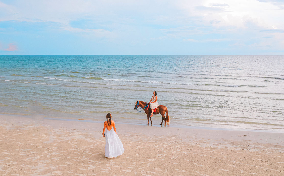 Everything Within Reach - מלון אמארי הואה הין (Amari Hua Hin)