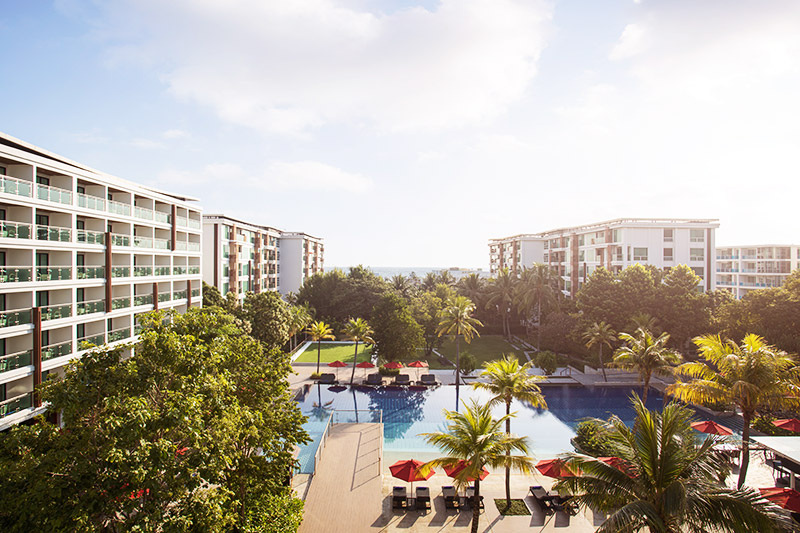 Welcome to Amari Hua Hin - מלון אמארי הואה הין (Amari Hua Hin)