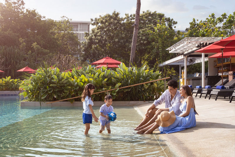 We're Here to Brighten Your World - מלון אמארי הואה הין (Amari Hua Hin)