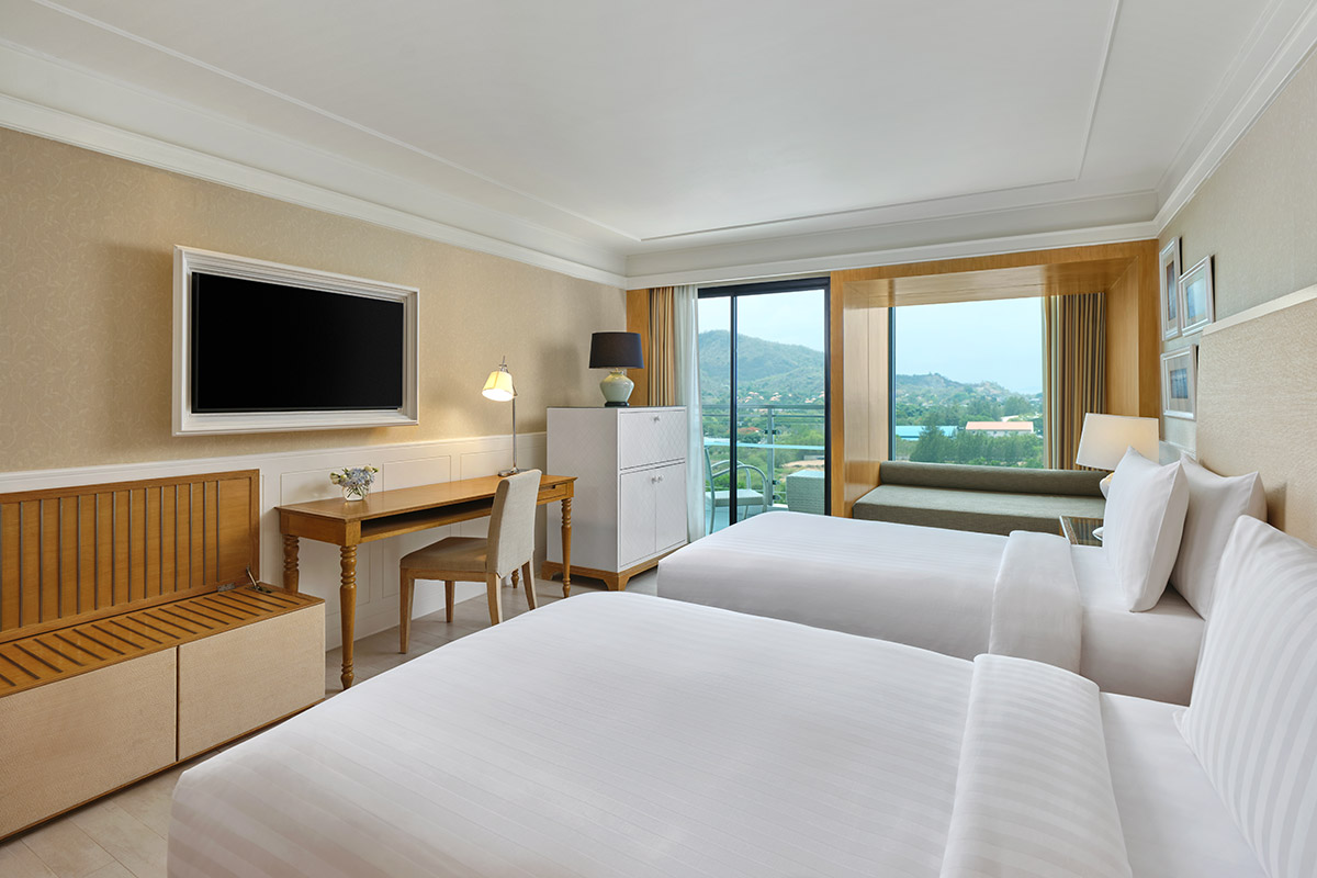 Deluxe Hill View - מלון אמארי הואה הין (Amari Hua Hin)