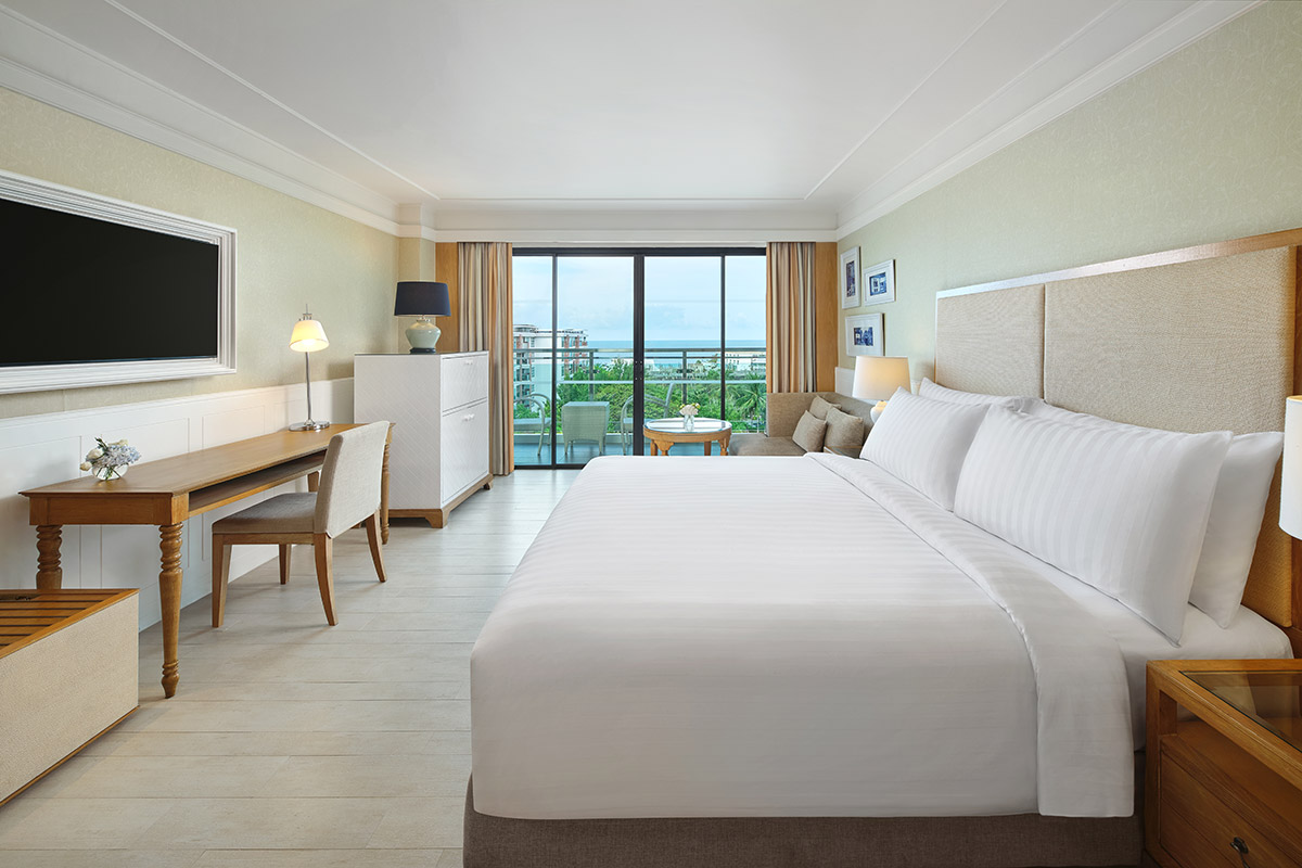 Deluxe Ocean Facing - מלון אמארי הואה הין (Amari Hua Hin)