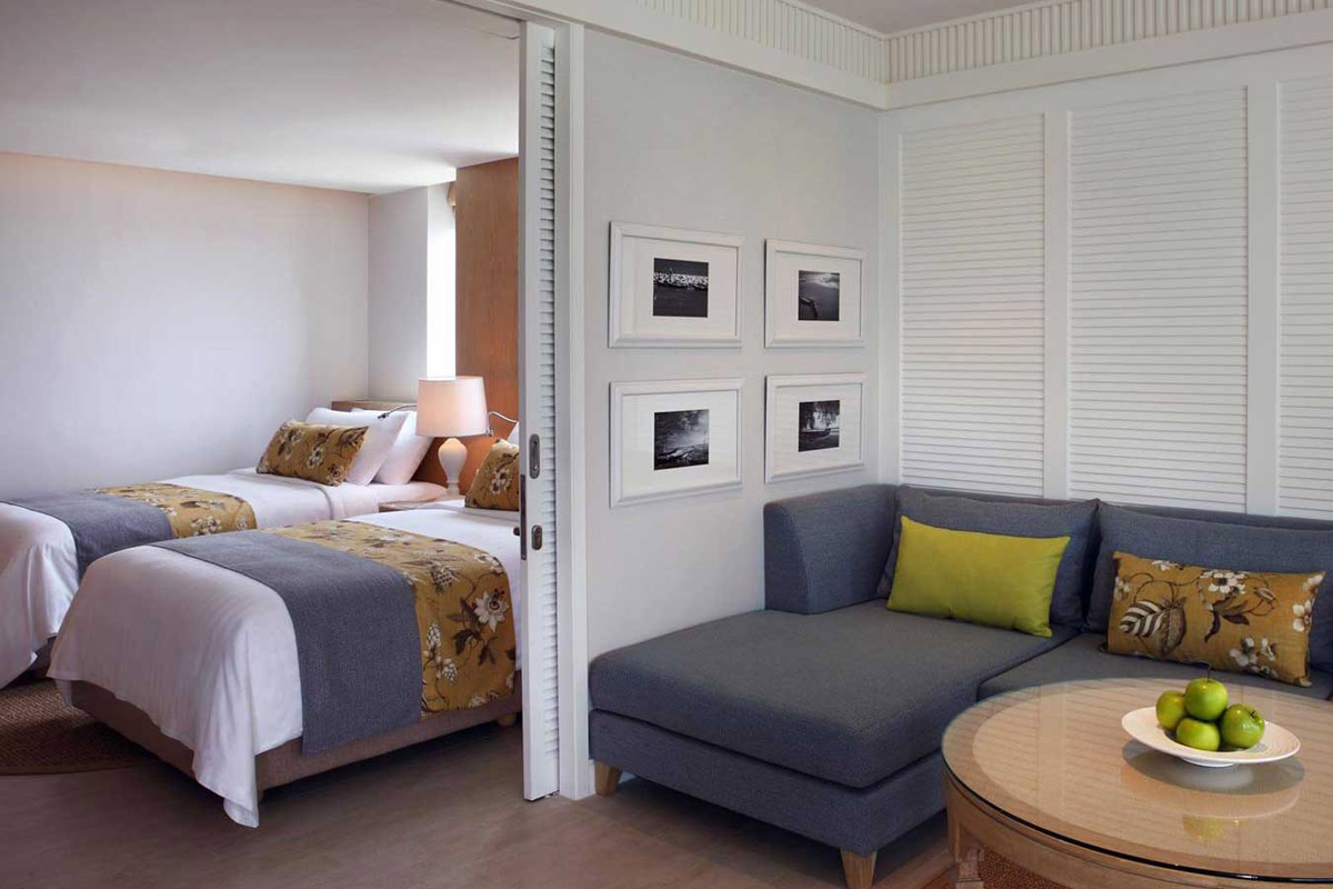 Family Suite Pool View - מלון אמארי הואה הין (Amari Hua Hin)