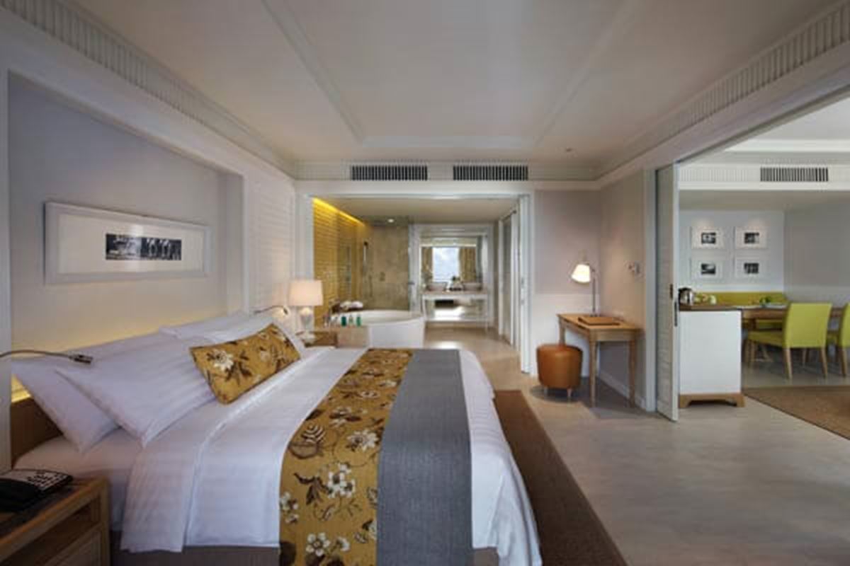 One Bedroom Suite Pool View - מלון אמארי הואה הין (Amari Hua Hin)