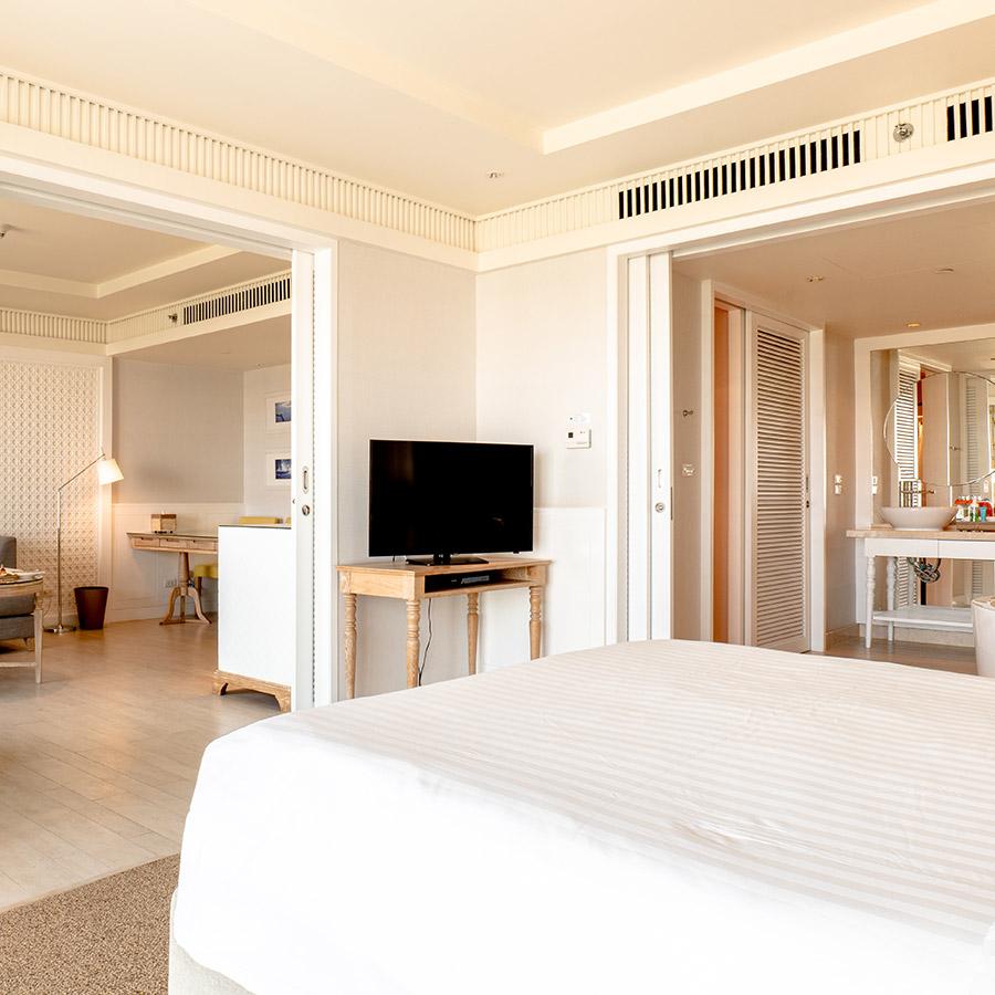Unwind in Pure Serenity - מלון אמארי הואה הין (Amari Hua Hin)