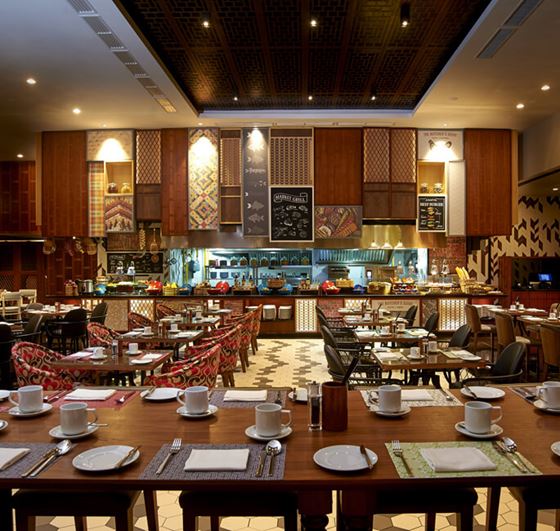 סעודה - אמארי ג'והור בהרו במלזיה (Amari Johor Bahru)