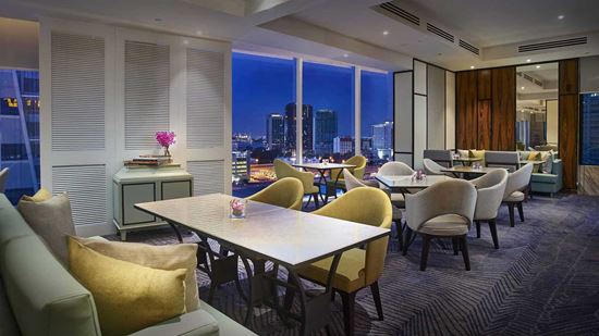 Executive lounge