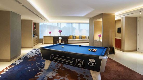 Social room