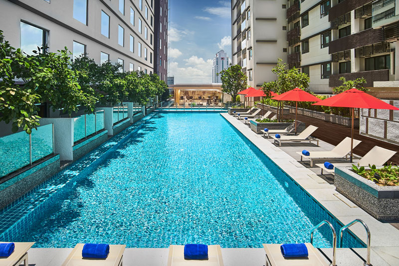 Welcome to Amari Johor Bahru - אמארי ג'והור בהרו במלזיה (Amari Johor Bahru)