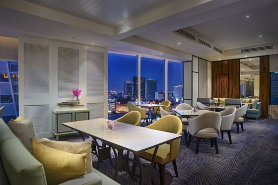 Executive Lounge - אמארי ג'והור בהרו במלזיה (Amari Johor Bahru)