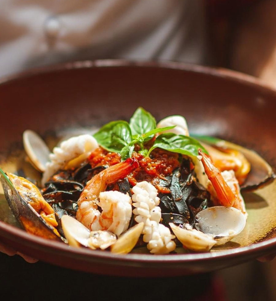 Coastal Feast -  אמארי קו סמוי (Amari Koh Samui)