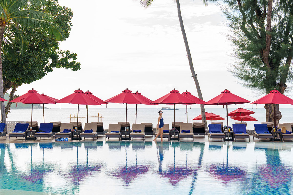 Seaside Splendour -  אמארי קו סמוי (Amari Koh Samui)