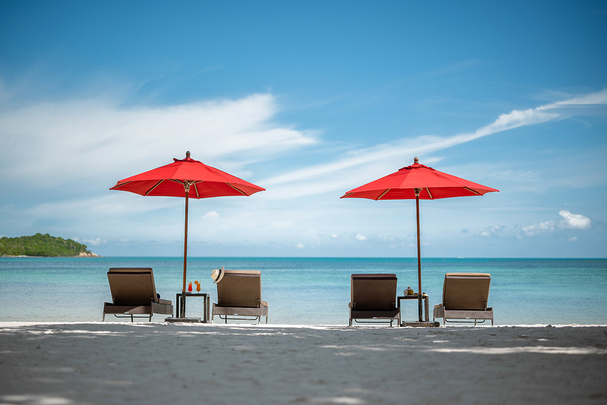 Everything Within Reach -  אמארי קו סמוי (Amari Koh Samui)