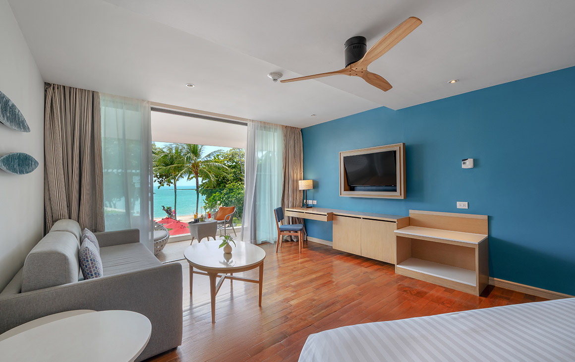 Sophisticated Island Comfort -  אמארי קו סמוי (Amari Koh Samui)