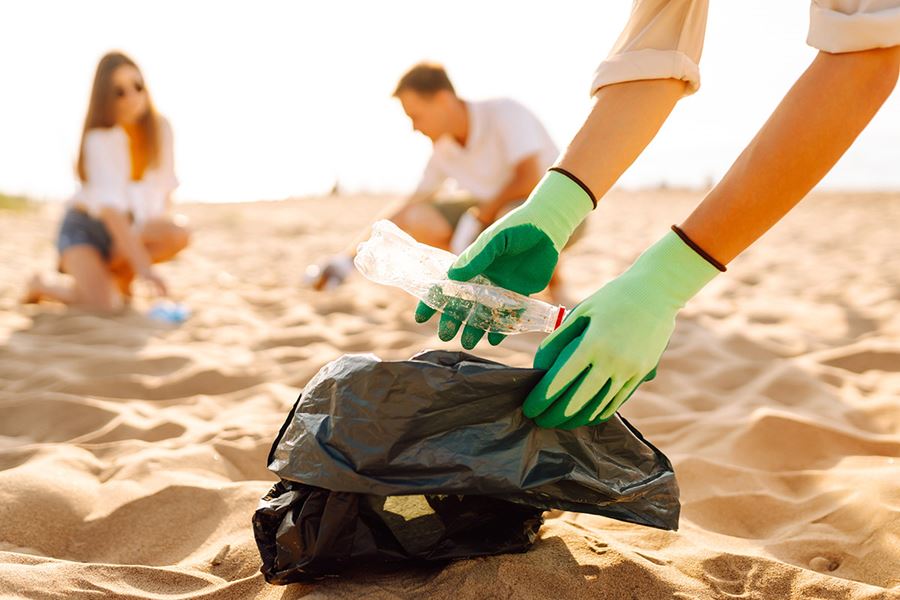 Caring for Chaweng Beach